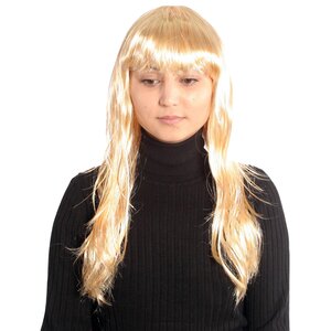 Карнавальный парик Мадемуазель Торг Хаус фото 3