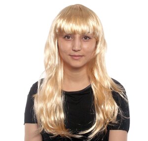 Карнавальный парик Мадемуазель Торг Хаус фото 2