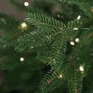 Искусственная елка Раскидистая Премиум 100 см, ЛИТАЯ 100% Царь Елка фото 4