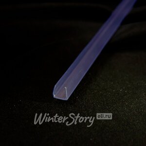 Направляющая для дюралайта 13 мм, 2 м, пластик Rich Led фото 2