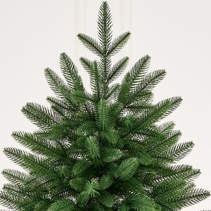Настольная елка в мешочке Романовская 90 см, ЛИТАЯ 100% Max Christmas (Макс Кристмас) фото 2