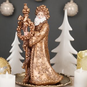 Фигура Санта-Клаус - Добрый чародей 31 см Goodwill фото 1