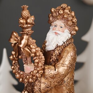 Фигура Санта-Клаус - Добрый чародей 31 см Goodwill фото 2