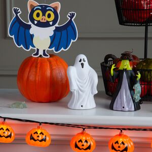 Набор украшений на Хэллоуин - Creepy Party, 6 шт Serpantin фото 5