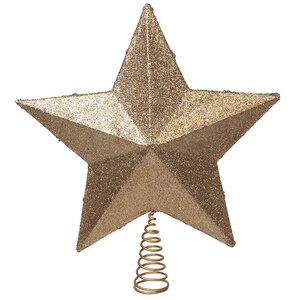 Звезда на елку Омела 34 см Kurts Adler фото 3