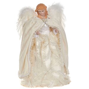 Ангел Рафаэль в кремовом наряде, 30 см Goodwill фото 1