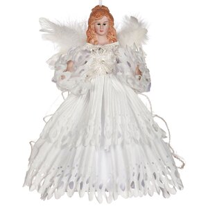 Ангел Анафиэль в белоснежном наряде, 20 см Goodwill фото 1