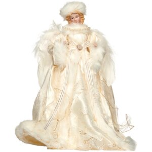 Декоративная фигура Ангел Констанция 45 см Goodwill фото 4