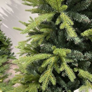 Искусственная елка Скоттсдейл 180 см, ЛИТАЯ + ПВХ A Perfect Christmas фото 3