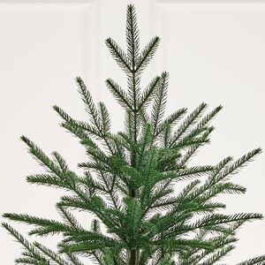 Настольная елка в мешочке Семирамида 70 см, ЛИТАЯ 100% Max Christmas фото 2