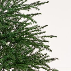 Настольная елка в мешочке Семирамида 70 см, ЛИТАЯ 100% Max Christmas фото 3