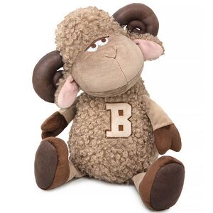 Мягкая игрушка Баран Борис 30 см Budi Basa (Буди Баса) фото 1