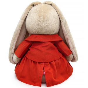 Мягкая игрушка Зайка Ми в коралловом костюме 34 см Budi Basa фото 3