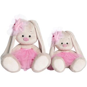 Мягкая игрушка Зайка Ми - балерина 23 см, коллекция Город Budi Basa фото 2