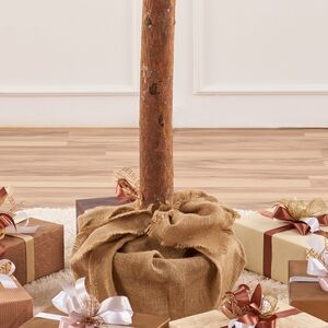 Искусственная елка Скандинавская Премиум 210 см с натуральным стволом, ЛИТАЯ+ПВХ Max Christmas (Макс Кристмас) фото 6