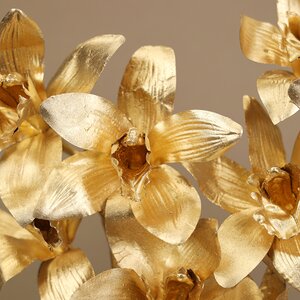 Искусственная ветка Gold Orchid 60 см Goodwill фото 3