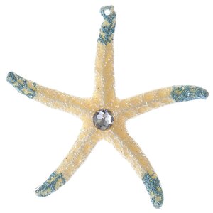 Елочная игрушка Морская Звезда Илария 13 см, подвеска Kurts Adler фото 2
