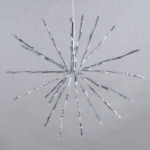 Светодиодный Ежик 40 см, 80 теплых белых LED ламп, IP44 Snowhouse (Сноухаус) фото 2