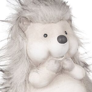 Декоративная фигурка Мохнатый Ежик 16 см Peha фото 2