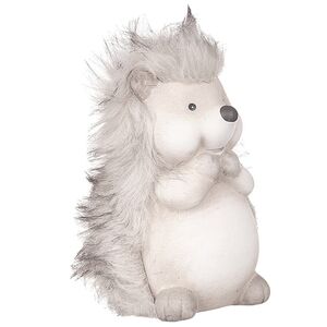 Декоративная фигурка Мохнатый Ежик 16 см Peha фото 4