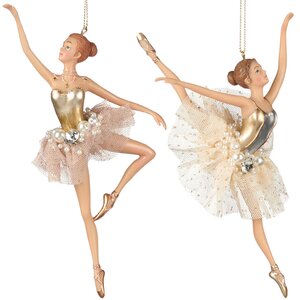 Елочная игрушка Балерина Жозетта Лоре - Opera de Paris 19 см, подвеска Goodwill фото 2