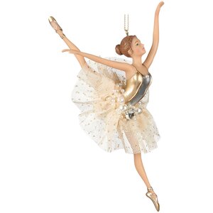 Елочная игрушка Балерина Жозетта Лоре - Opera de Paris 19 см, подвеска Goodwill фото 1