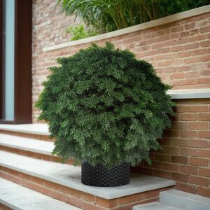 Искусственная Туя-шар 70 см, ЛИТАЯ 100% ElkaDe фото 4