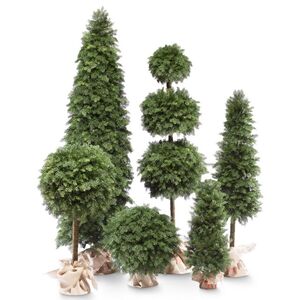 Искусственная Туя 60 см, ЛИТАЯ 100% ElkaDe фото 9