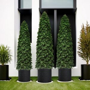 Искусственная Туя 180 см, ЛИТАЯ 100% ElkaDe фото 2