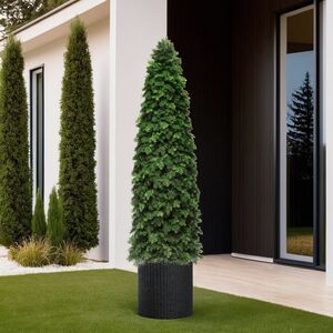 Искусственная Туя 180 см, ЛИТАЯ 100% ElkaDe фото 5