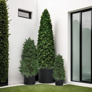 Искусственная Туя 60 см, ЛИТАЯ 100% ElkaDe фото 4