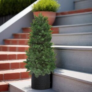 Искусственная Туя 60 см, ЛИТАЯ 100% ElkaDe фото 6