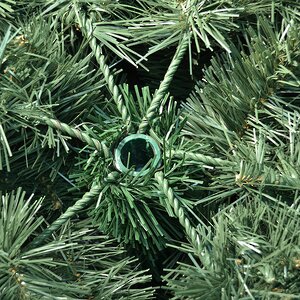 Искусственная елка Вирджиния 210 cм, ПВХ Царь Елка фото 5