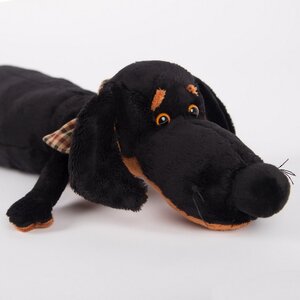 Мягкая игрушка-подушка Собака Ваксон 55 см Budi Basa фото 2