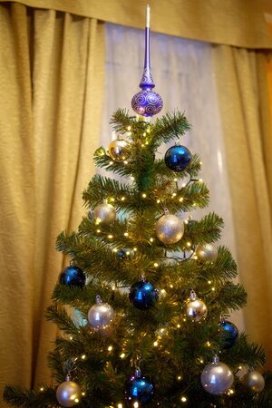 Искусственная елка Вирджиния 150 см, ПВХ Царь Елка фото 5