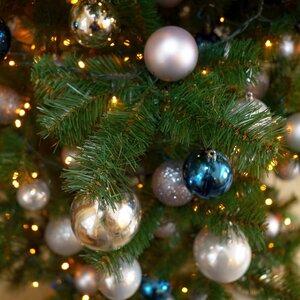 Искусственная елка Вирджиния 210 cм, ПВХ Царь Елка фото 3