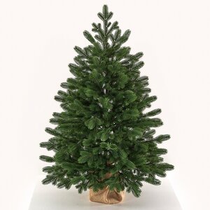 Настольная елка в мешочке Византийская 70 см, ЛИТАЯ 100% Max Christmas фото 1