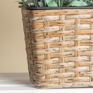 Набор декоративных кашпо Willow Twigs 13-20 см, 3 шт Koopman фото 3