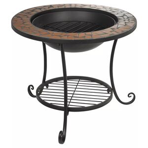 Костровая чаша со столом Terra 58*44 см Koopman фото 8