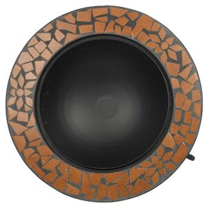 Костровая чаша со столом Terra 58*44 см Koopman фото 7