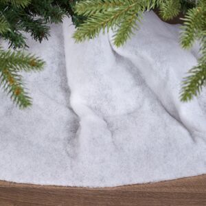 Снежное покрывало Ovatta 200*50 см Due Esse Christmas фото 3