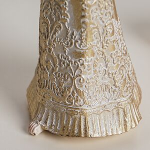 Декоративная фигурка Ангел Ноэлия - Santo Natale 18 см Due Esse Christmas фото 7