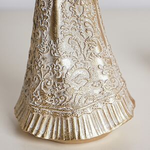 Декоративная фигурка Ангел Ноэлия - Santo Natale 18 см Due Esse Christmas фото 9