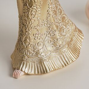 Декоративная фигурка Ангел Илэрия - Santo Natale 18 см Due Esse Christmas фото 6