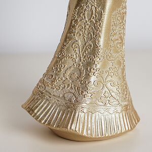 Декоративная фигурка Ангел Илэрия - Santo Natale 18 см Due Esse Christmas фото 8