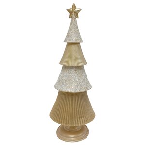 Новогодняя фигурка Елочка Рачель - Santo Natale 41 см Due Esse Christmas (Ду Эссе Кристмас) фото 8
