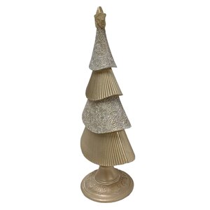 Новогодняя фигурка Елочка Лауретта - Santo Natale 32 см Due Esse Christmas (Ду Эссе Кристмас) фото 10