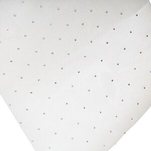 Бант на елку Bianco Diamanti 37*34 см белый Due Esse Christmas фото 4