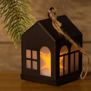 Набор елочных украшений Ночь в Эдинбурге, 21 игрушка Снегурочка фото 2