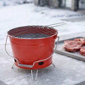 Настольный гриль BBQ 27*22 см Koopman фото 1